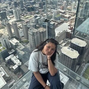 Meet your Posher, Mariela